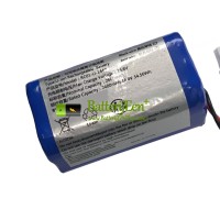 Batterij voor PLC RC01-LI-1440-2600 [Vervangende batterij]